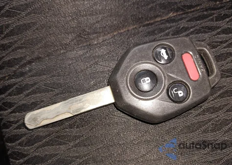 2010 Subaru Legacy 2.5I Premium z USA, uszkodzony, nr VIN 4S3BMCG68A3219295